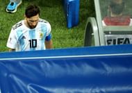 Argentina v Croatia: Group D - 2018 FIFA World Cup Russia